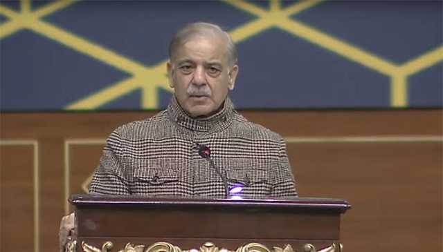 جادو ٹونے سے نہیں ملک محنت سے ترقی کرے گا، وزیراعظم شہباز شریف