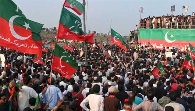 پی ٹی آئی کا پیپلز پارٹی سے رابطے کا فیصلہ