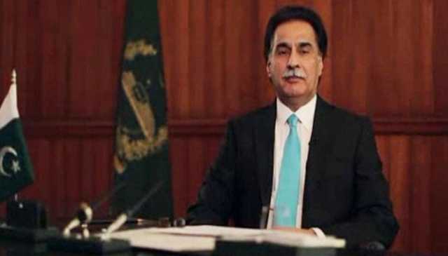 اسپیکر قومی اسمبلی نے چیئرمین نیب سے 40 ارب ڈالرز سے متعلق سوال پوچھ لیا