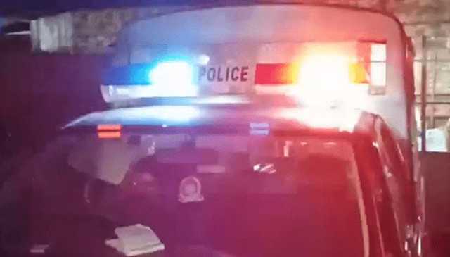 پولیس وین کی بچے کو ٹکر، کم عمر ڈرائیور کے خلاف مقدمہ درج، اہلکار معطل