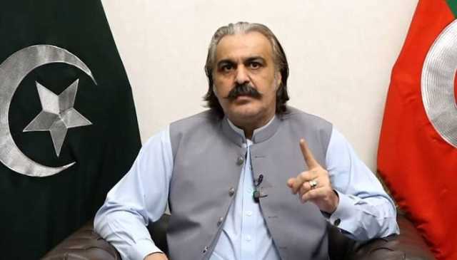 سابق وزیراعلیٰ علی امین گنڈاپور کے وارنٹ گرفتاری جاری