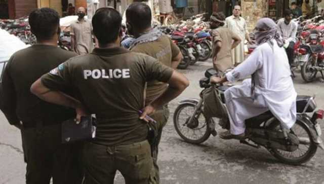 لاہور میں رواں سال جرائم میں کمی آئی: رپورٹ