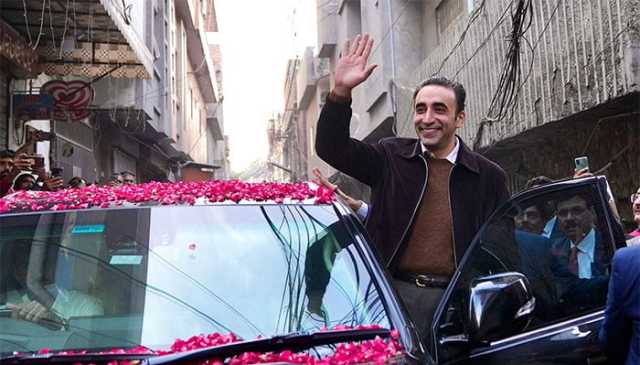 فیض حمید کی سزا کا فیصلہ تاریخی ہے، یہ پیغام ہے کہ آئندہ ایسی غلطیاں نہ کی جائیں: بلاول بھٹو زرداری