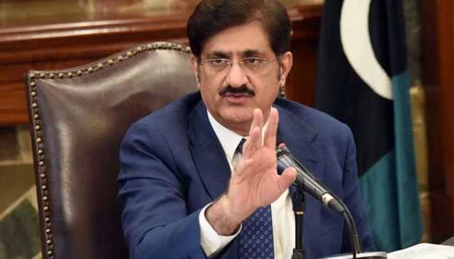 بذریعہ کے فور کراچی کو روز 260 ملین گیلن پانی فراہم ہو گا: وزیرِ اعلیٰ سندھ