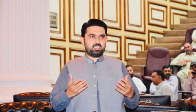 فیض حمید کو سزا ادارے کا اندرونی معاملہ ہے: وزیر اعلٰی خیبرپختونخوا