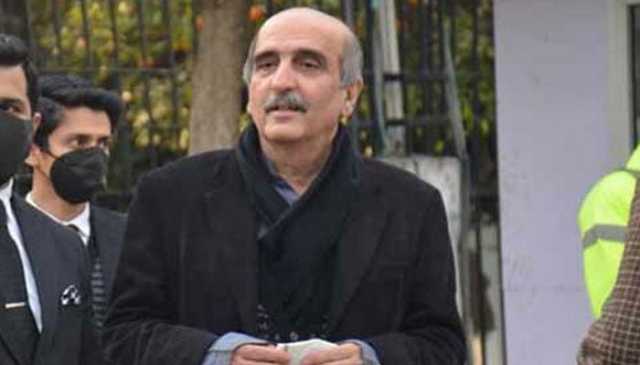 پی ٹی آئی ورکرز کے حقوق پر ایک اور ڈاکا منظور نہیں: اکبر ایس بابر