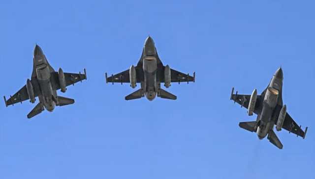 امریکا پاکستان کو ایف 16 کے پرزے اور جدید ٹیکنالوجی دے گا