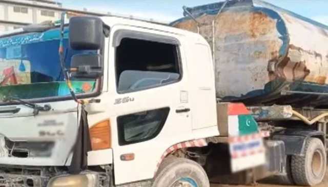 کراچی: کورنگی میں ٹینکر کی ٹکر سے 12 سالہ بچہ جاں بحق