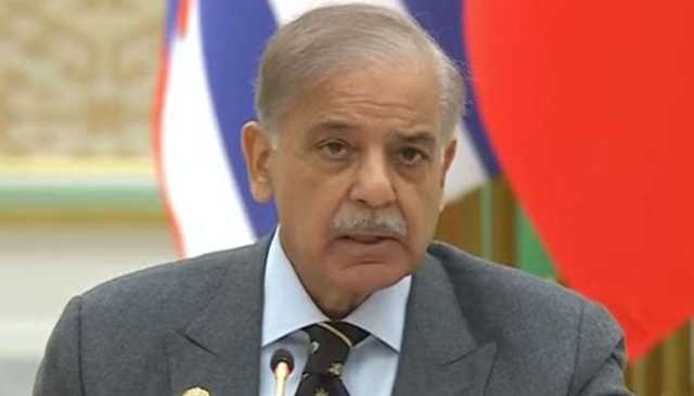 دہشتگردی کا نیا خطرہ افغان سرزمین سے سر اٹھا رہا ہے: وزیراعظم شہباز شریف