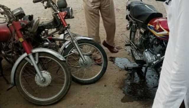 پشاور: بائیک سروس کی آڑ میں رہزنی کی وارداتوں کا انکشاف