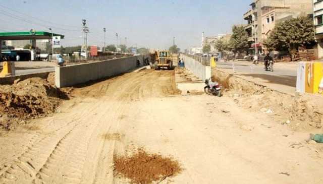 کراچی یلو لائن منصوبہ، لاگت 190 فیصد بڑھ گئی