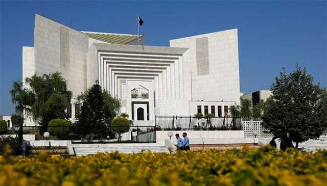 سپریم کورٹ: زیادتی کیس کے ملزم کی سزا 20 سال سے کم کر کے 5 سال کر دی گئی