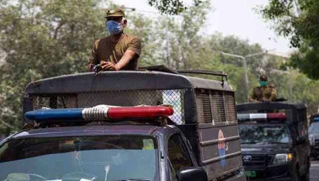 رحیم یار خان: کوٹ سمابہ میں پولیس مقابلہ، 5 ڈاکو ہلاک