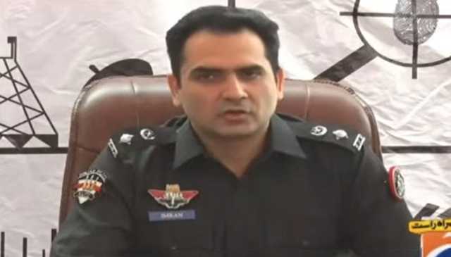 قادری ہاؤس پر چھاپہ، بھتہ خور گروپ کیخلاف کارروائی کی گئی: ایس ایس پی اسپیشل انویسٹی گیشن