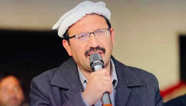 بانی جس دن محمود اچکزئی سے مطمئن نہیں ہوں گے ہٹادیے جائیں گے، جنید اکبر