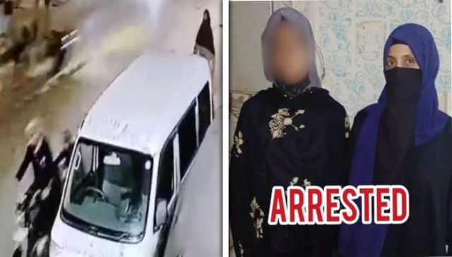 کراچی میں موٹر سائيکل چوری میں ملوث خاتون گرفتار