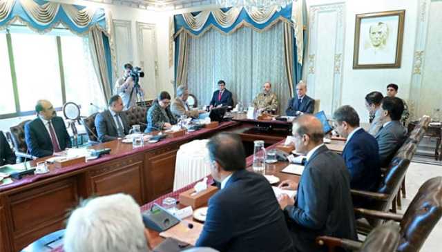 آئی ٹی برآمدات میں اضافہ حکومتی اقدامات اور پالیسیوں کا ثمر ہے، وزیراعظم شریف