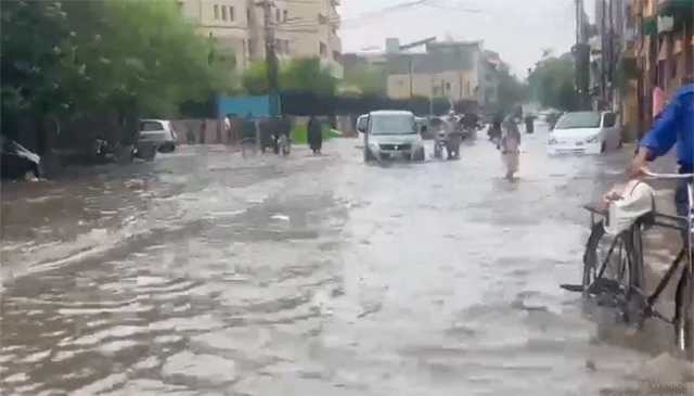 بارشوں سے پنجاب میں اب تک 21 شہری جاں بحق اور 154 زخمی ہوئے، پی ڈی ایم اے