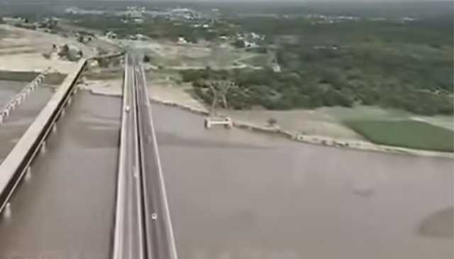 پنجاب میں پہلی مرتبہ سیلاب کی پیشگی اطلاع کیلئے ڈرون مانیٹرنگ کا آغاز
