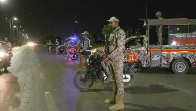 کراچی: ملیر 15 میں رینجرز اور ایس آئی یو کی کارروائی، 3 بھتہ خور ہلاک