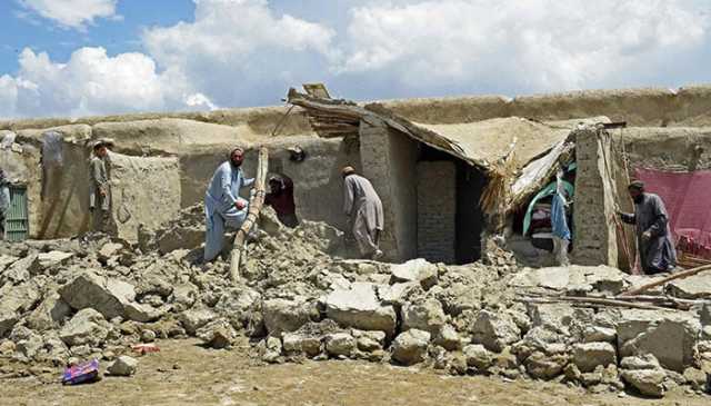 بلوچستان: رواں ماہ بارشوں سے 8 افراد جاں بحق، 41 گھروں کو نقصان