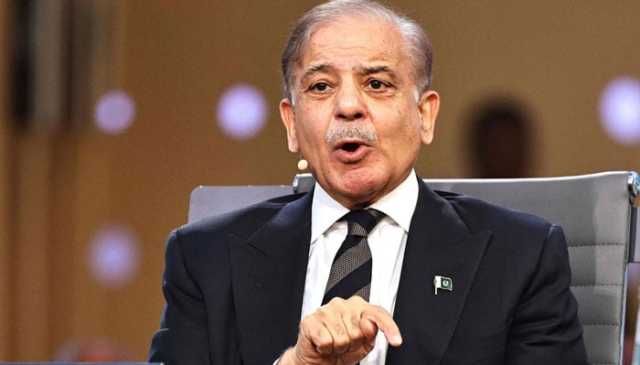 بھارت پاکستان میں دہشتگردی میں ملوث، افغانستان دہشتگردوں کو روکنے میں ناکام ہے: وزیرِ اعظم شہباز شریف