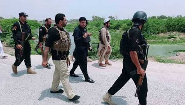 کراچی کے 2 اسٹریٹ کرمنلز مردان میں پولیس مقابلے میں ہلاک
