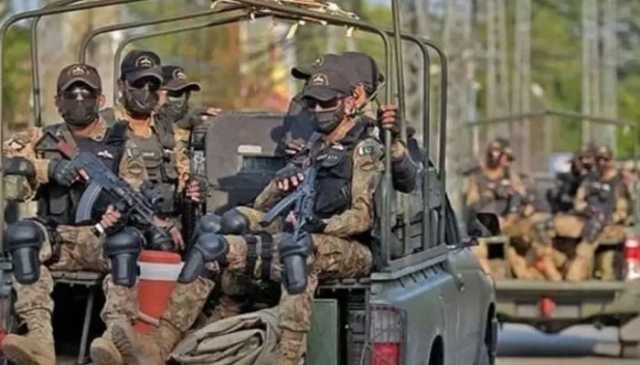 بلوچستان میں سیکیورٹی فورسز کا بڑا آپریشن، 4 دہشت گرد ہلاک، اسلحہ اور سہولت کار بھی پکڑے گئے