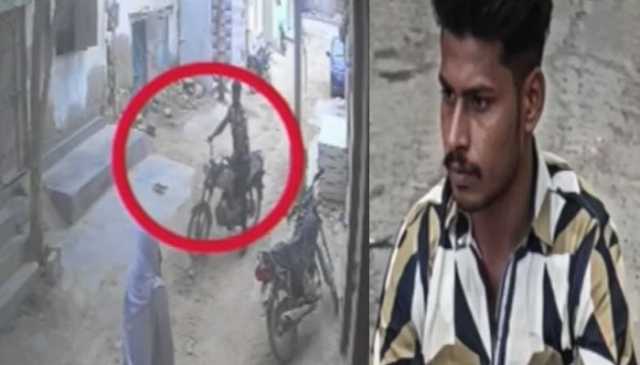 کراچی: اورنگی ٹاؤن میں خاتون سے نازیبا حرکت کرنیوالے لڑکے کا صاف اور قابلِ شناخت چہرا سامنے آ گیا