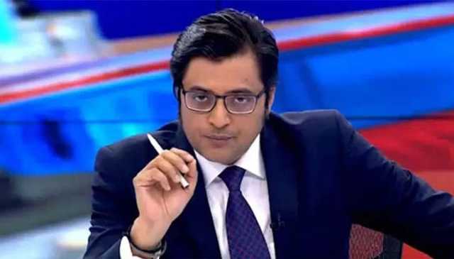 بھارتی اینکر ارنب گوسوامی پاکستانیوں کو دھمکیاں, حامد میر کا کرارا جواب