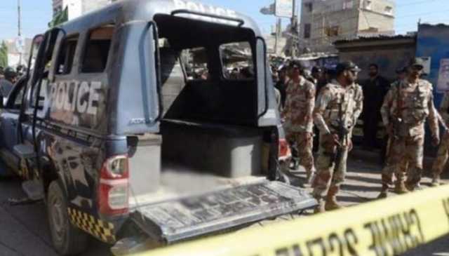سائٹ ایریا میں رینجرز اہلکار کی فائرنگ سے پولیس اہلکار جاں بحق ہو گیا