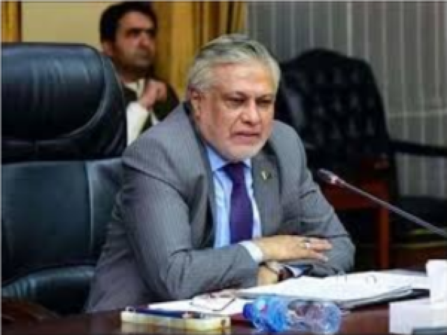 بھارت کے ساتھ ملٹری سیز فائر بھارتی سیاسی قیادت سے ہضم نہیں ہو رہا، اسحاق ڈار