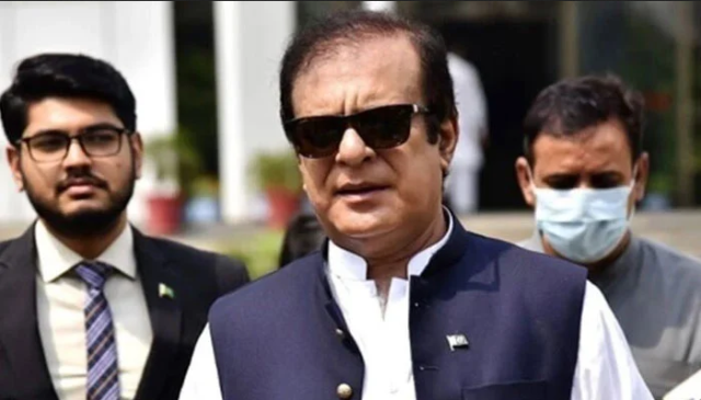 سپرنٹنڈنٹ جیل تین ججز کے عدالتی فیصلے کو نہیں مان رہے ، شبلی فراز
