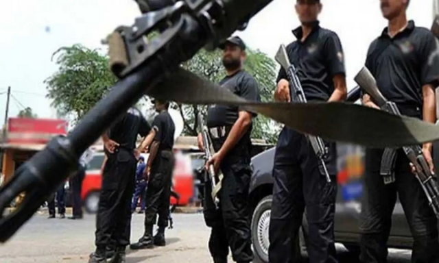 پنجاب میں 2 سکھ سمیت 10 انتہائی خطرناک دہشت گرد گرفتار