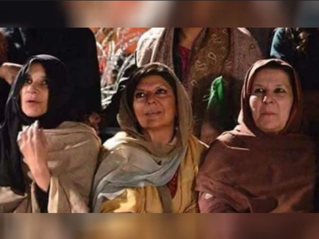 اڈیالہ جیل، عمران خان کی تینوں بہنوں کو پھر ملاقات سے روک دیا گیا