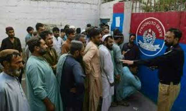 ڈیڈ لائن ختم، 8 لاکھ 85 ہزار افغان باشندے وطن لوٹ گئے