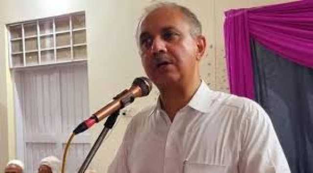 شریف خاندان کے اقتدار میں ملکی سالمیت خطرے میں پڑجاتی ہے ، پی ٹی آئی رہنما