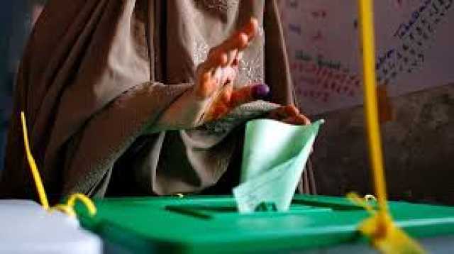 عمرکوٹ میں ضمنی انتخاب آج، 91پولنگ ا سٹیشنز انتہائی حساس قرار