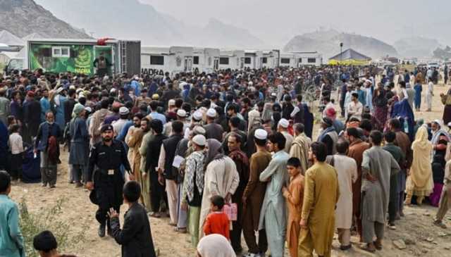 افغان پناہ گزین، پاکستان اسلامی و ہمسائیگی ذمے داریاں پوری کرے ،افغان حکومت