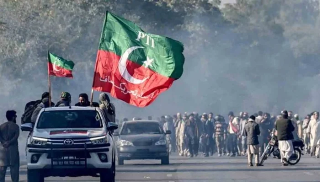 26نومبراحتجاج، عدالت نے پی ٹی آئی رہنماؤں کو گرفتارکرنے سے روک دیا