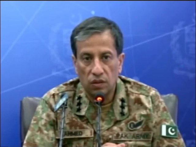 بھارتی دہشت گردی سے 31معصوم شہری شہید ، 71زخمی ہوئے ،ڈی جی آئی ایس پی آر