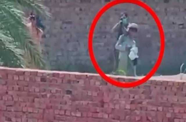 بھارتی اسپانسرڈ فتنہ الخوارج معصوم بچوں کو انسانی ڈھال بنانے لگے(ویڈیو منظرعام پر)