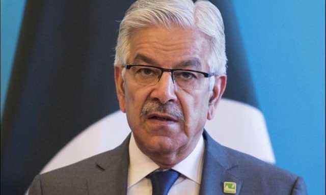 پاکستان جوابی کارروائی میں فوجی تنصیبات کو نشانہ بنائے گا،خواجہ آصف