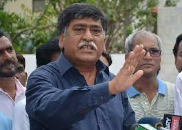 بھارت اپنی ناکامی کا بدلہ معصوم عوام سے لینا چاہتا ہےآفاق احمد