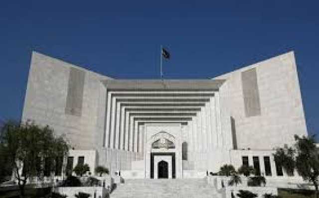 مخصوص نشستیں کیس، سنی اتحاد کونسل کاسپریم کورٹ کے بینچ پر اعتراض