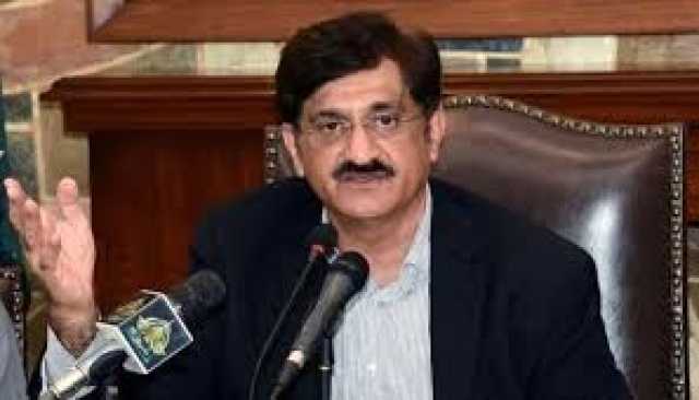 کیپٹو پاؤر پلانٹس کی گیس سندھ میں ہی استعمال ہوگی، مراد علی شاہ