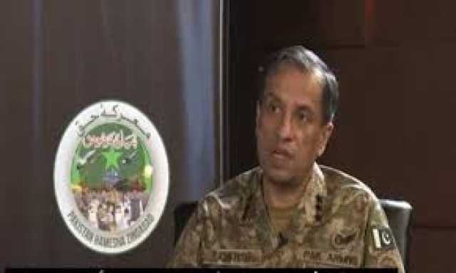 پاکستان میں دہشت گردی کی سرپرستی بھارت کر رہا ہے ، ترجمان پاک فوج