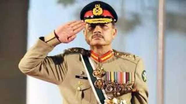 جنرل عاصم منیر فیلڈ مارشل بن گئے( اعزاز قوم کی امانت، جسے نبھانے کیلئے لاکھوں عاصم قربان، آرمی چیف)