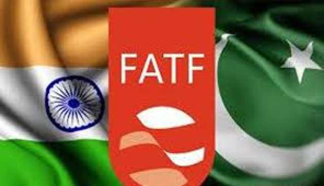 بھارت کی پاکستان کو ایف اے ٹی ایف کی گرے لسٹ میں شامل کرانے کی سازش