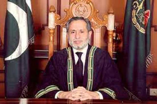 سنی اتحاد کونسل مخصوص نشستوں کی حقدار نہیں جسٹس جمال مندوخیل